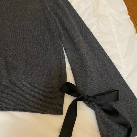 J Crew Bell Sleeve Sweater - Picture 3 of 4